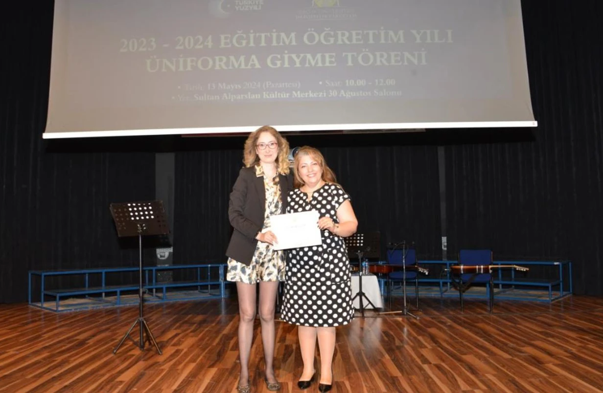2023 Yılı Akademik Başarı Belgeleri